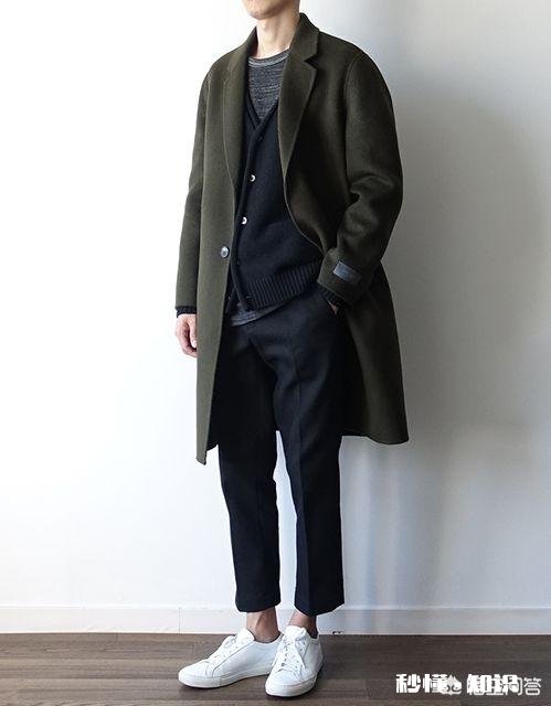 除了黑、白和灰还有什么颜色的大衣好搭配