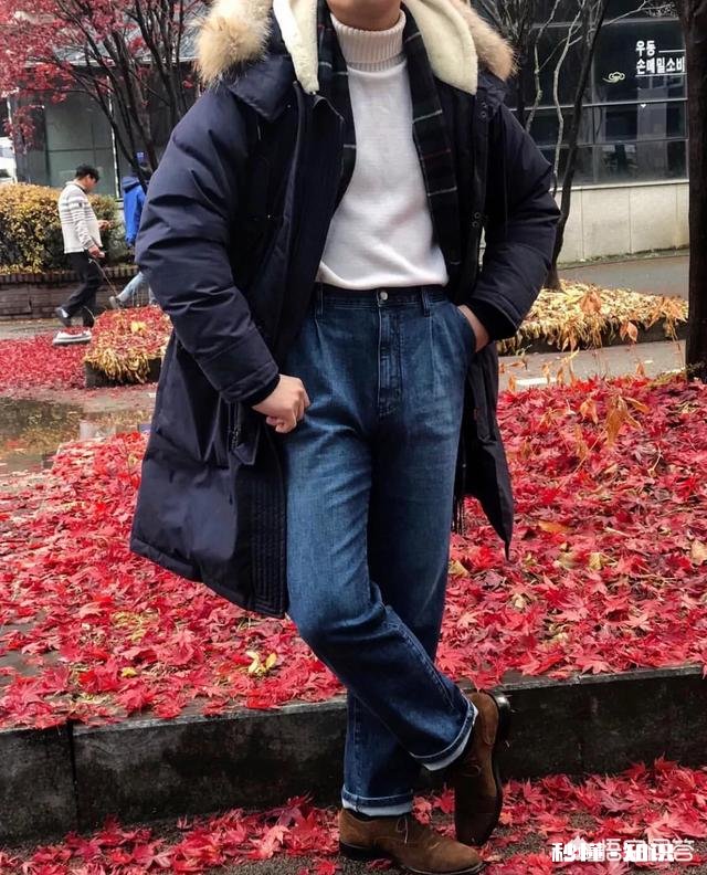 除了黑、白和灰还有什么颜色的大衣好搭配