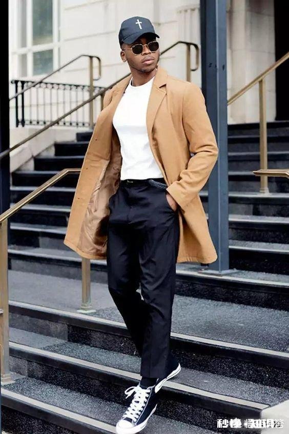 除了黑、白和灰还有什么颜色的大衣好搭配