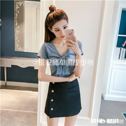 胸小的女生,该如何穿衣