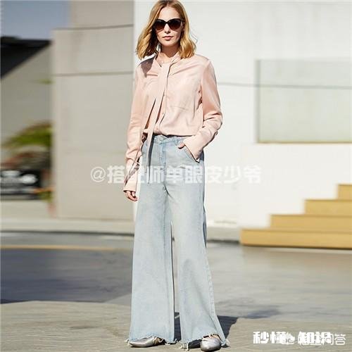 胸小的女生,该如何穿衣