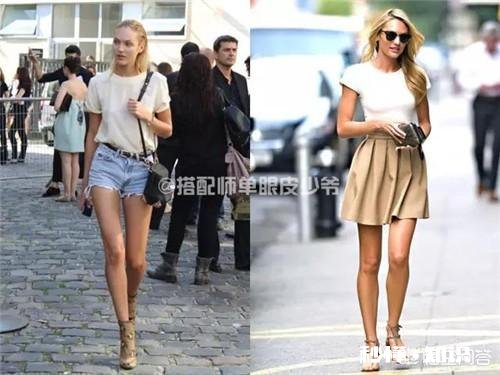 胸小的女生,该如何穿衣