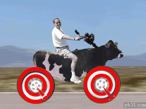 有什么特别牛的GIF动态图片