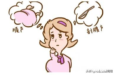 剖腹产和顺产对于产妇来说，最大区别在哪