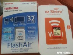 佳能7D支持wifi SD卡吗