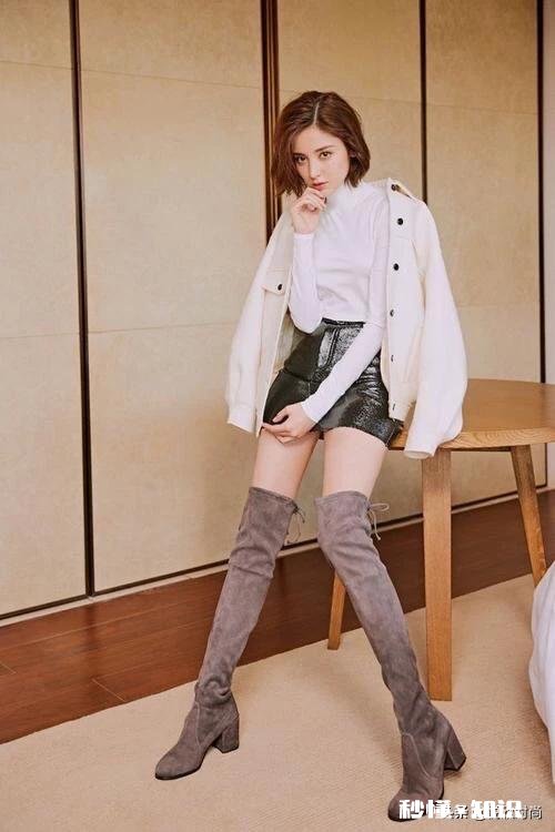 高个子女生可以穿小裙子吗