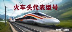 火车头分为哪些型号