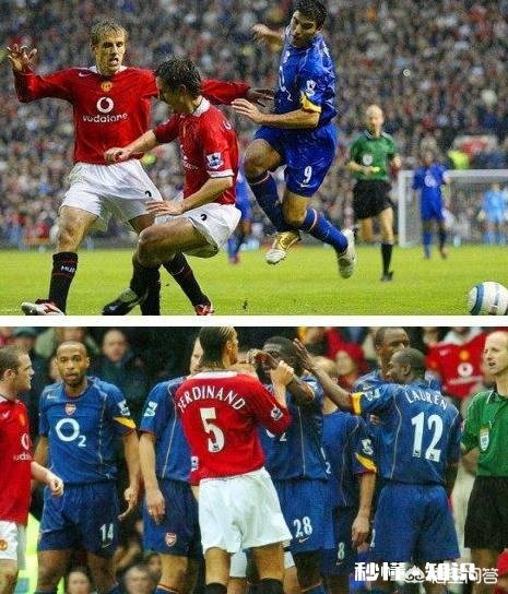 当年英超最长不败记录是如何被终结的