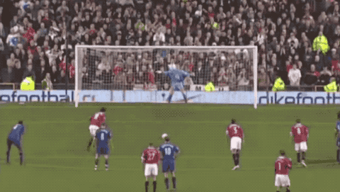 当年英超最长不败记录是如何被终结的