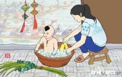 坐月子期间，婆婆让用艾草洗澡，这种方式对吗有什么帮助