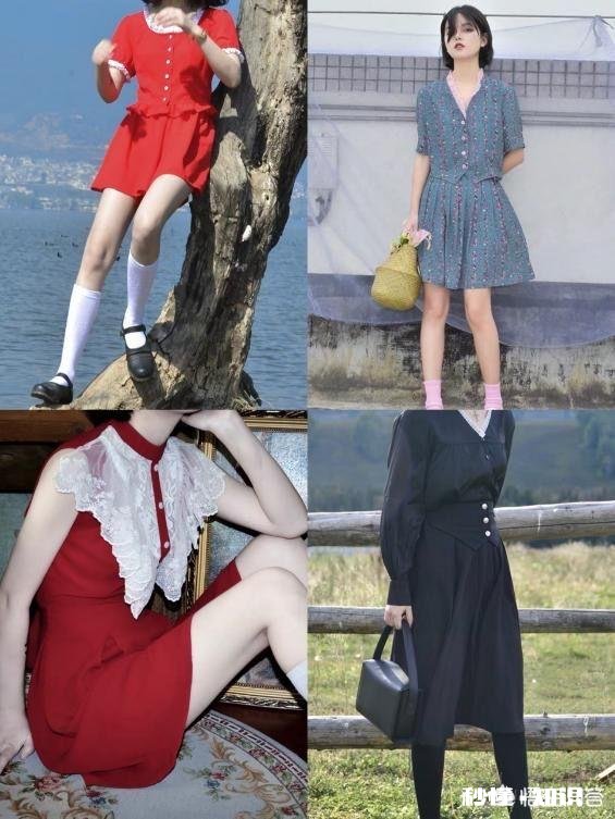 淘宝上有哪些给人眼前一亮，性价比高的女装店铺