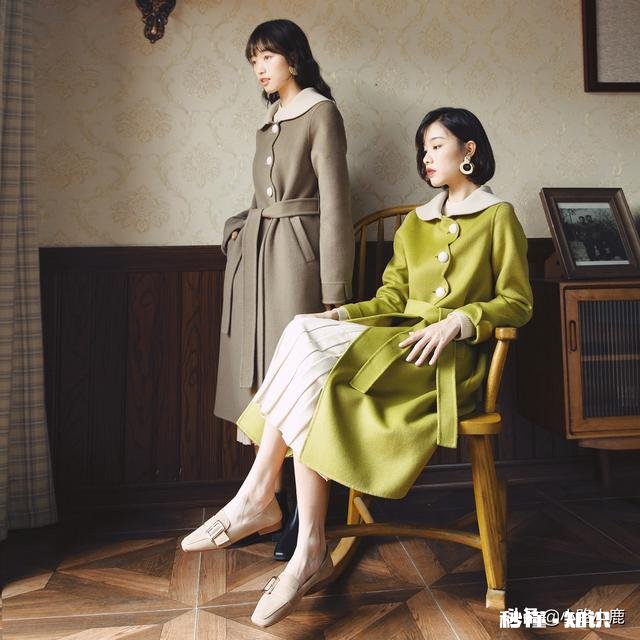 淘宝上有哪些给人眼前一亮，性价比高的女装店铺