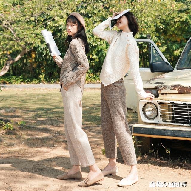 淘宝上有哪些给人眼前一亮，性价比高的女装店铺