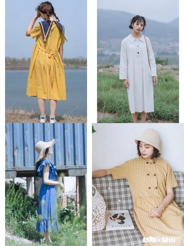 淘宝上有哪些给人眼前一亮，性价比高的女装店铺