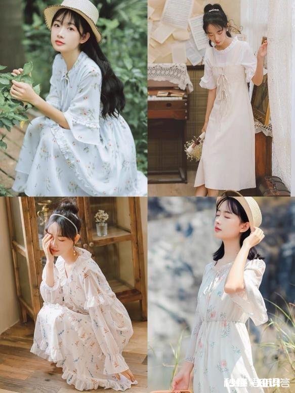 淘宝上有哪些给人眼前一亮，性价比高的女装店铺