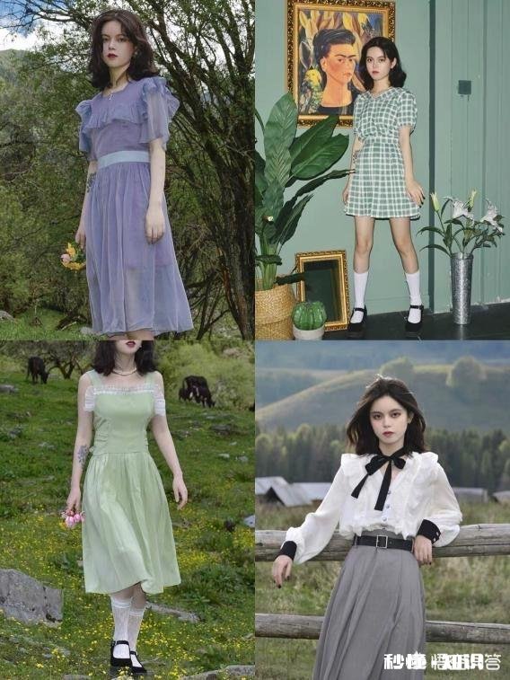 淘宝上有哪些给人眼前一亮，性价比高的女装店铺