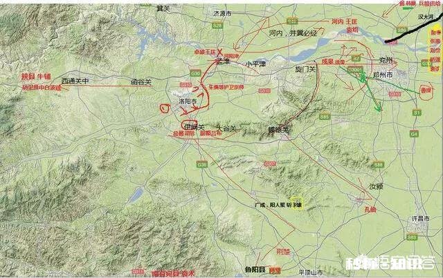 三国纪事本末,刘备、曹操、孙坚真的曾经并肩战斗吗