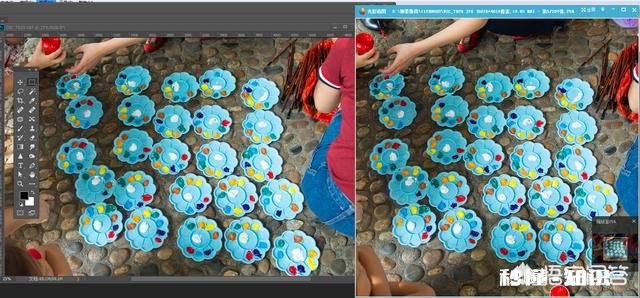 camera raw和ps上处理图片的颜色跟保存后有严重色差该怎样解决