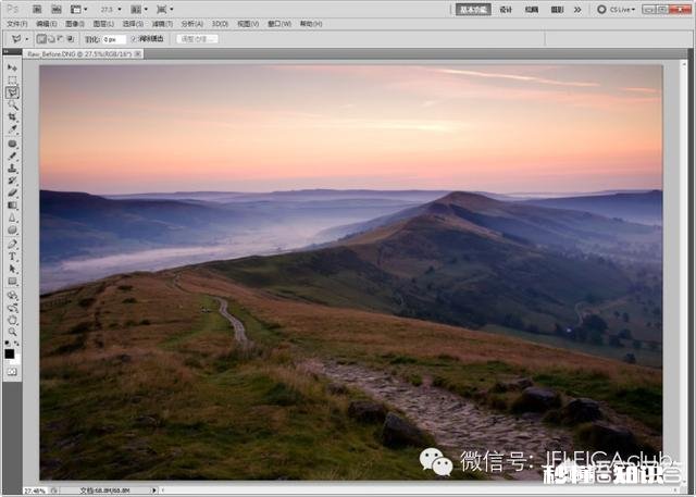 camera raw和ps上处理图片的颜色跟保存后有严重色差该怎样解决