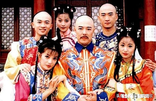 有哪些一听背景音乐就知道的电视剧