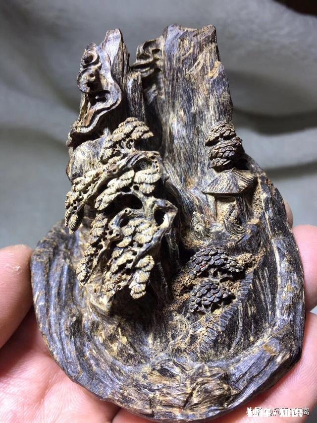 为什么大家都喜欢买沉香，收藏价值很高吗