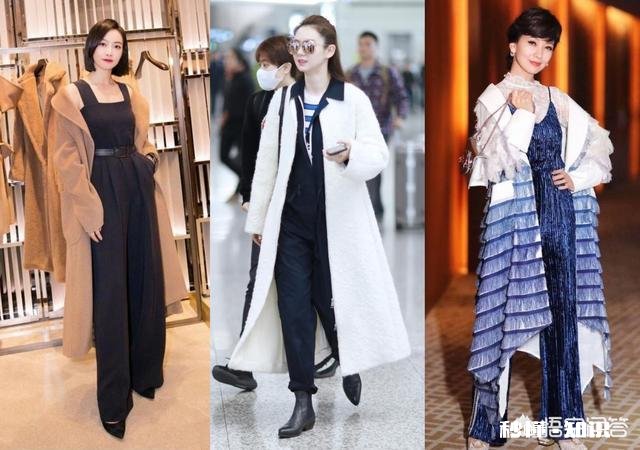 大衣里面怎样搭配才能提升自己的气质呢