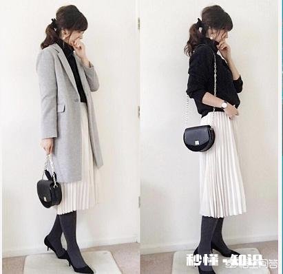 大衣里面怎样搭配才能提升自己的气质呢