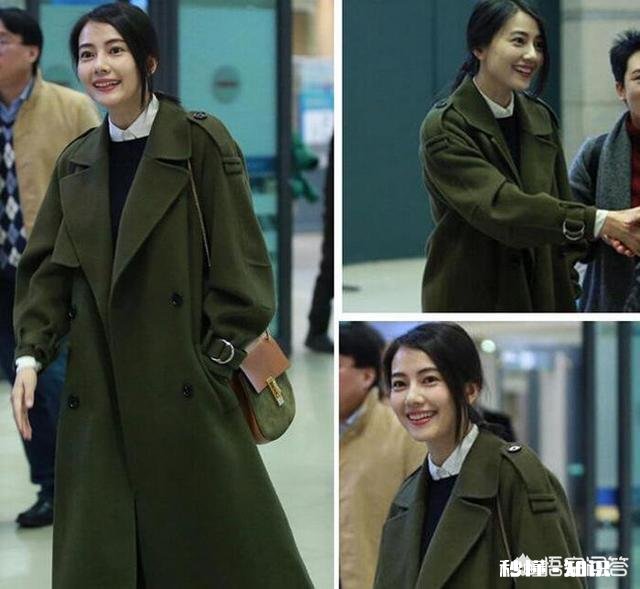 大衣里面怎样搭配才能提升自己的气质呢