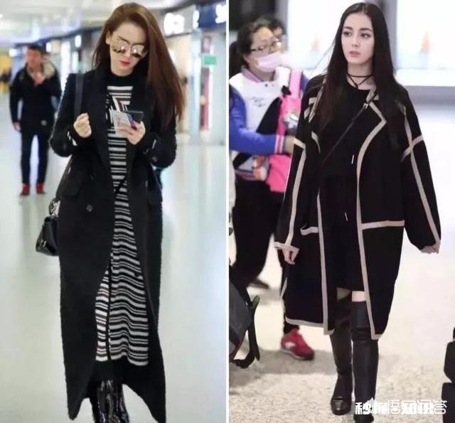 大衣里面怎样搭配才能提升自己的气质呢