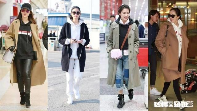 大衣里面怎样搭配才能提升自己的气质呢