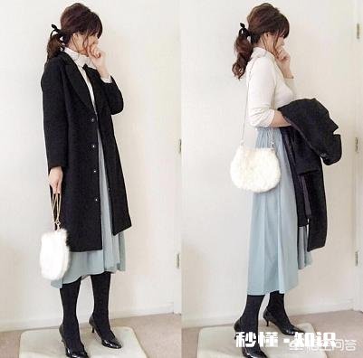 大衣里面怎样搭配才能提升自己的气质呢