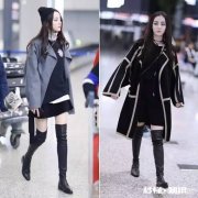 大衣里面怎样搭配才能提升自己的气质呢