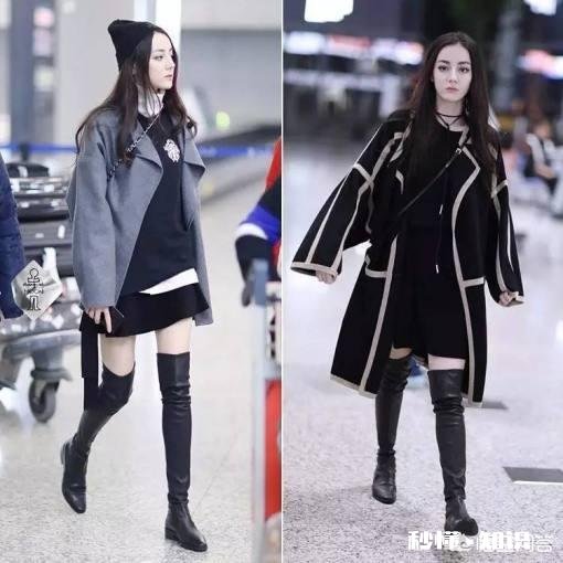 大衣里面怎样搭配才能提升自己的气质呢