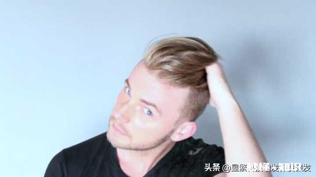 染发剂弄到仿真头皮上怎么处理