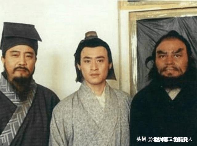 《水浒传》中的英雄为什么要聚于梁山