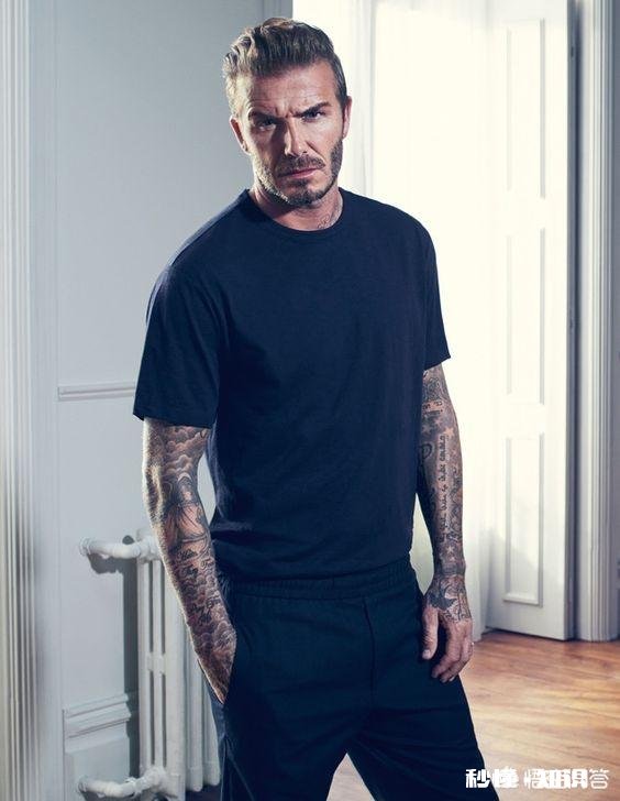 黑色短裤配什么颜色短袖