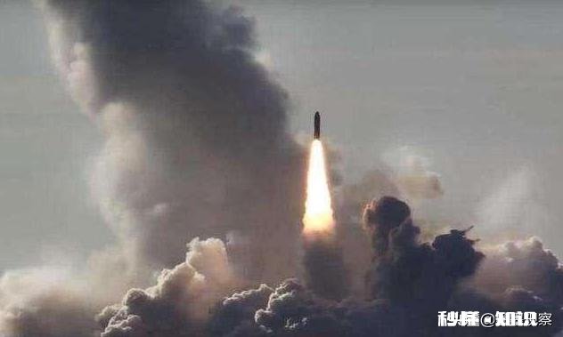 从公海上可以发射核导弹的除了核潜艇，还有什么平台