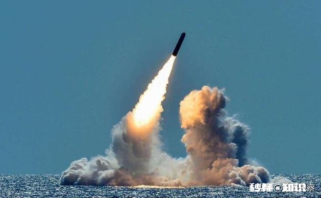 从公海上可以发射核导弹的除了核潜艇，还有什么平台