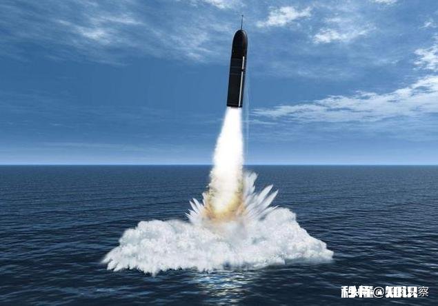 从公海上可以发射核导弹的除了核潜艇，还有什么平台