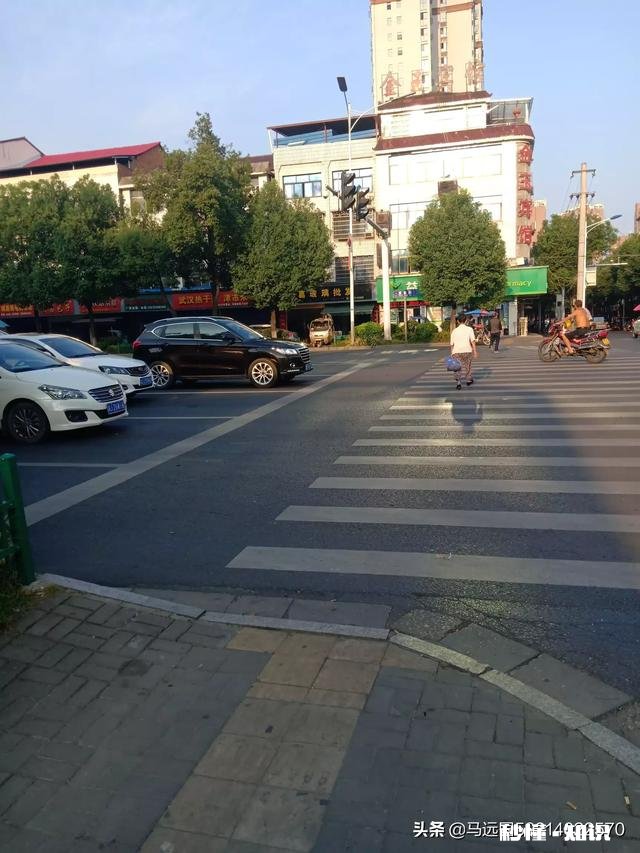 电动车需“礼让斑马线”吗南宁交警部门回应, 你怎么看