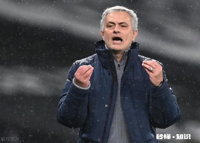 穆里尼奥老了吗，战术过时了吗成绩不好，流量还是巨大啊