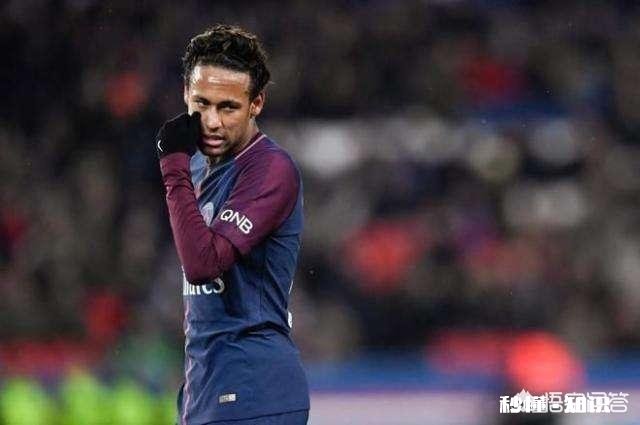 场上非球技戏弄对手，内马尔还需要多久才能成熟