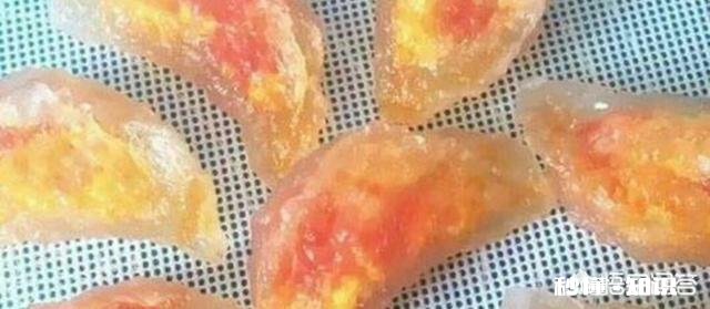 春节期间你吃过的最奇怪的饺子馅是什么