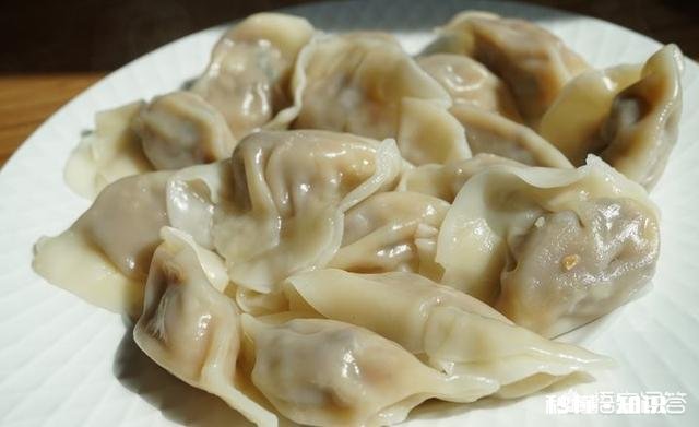 春节期间你吃过的最奇怪的饺子馅是什么