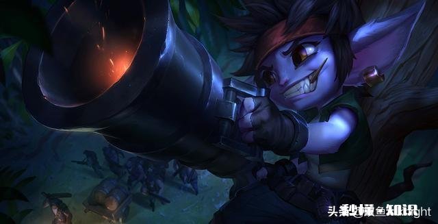 LOL10.8版本大量英雄增强，中单小炮崛起，打野gank难度提升，如何评价