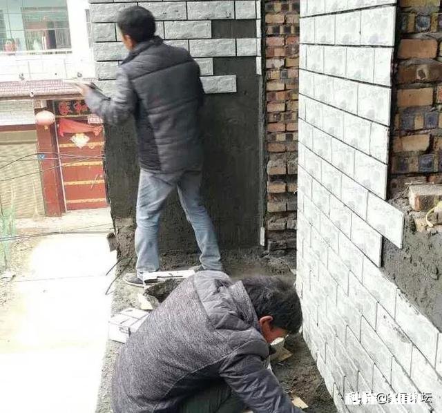 外墙瓷砖需要刷背胶吗