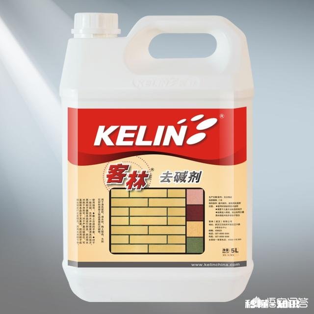 外墙时间久了自然发白泛碱用什么瓷砖清洗剂好，专业去碱剂清洗有哪些品牌