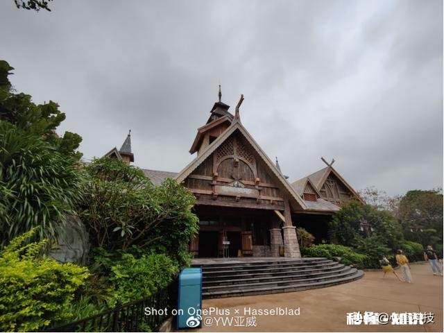 超广角印象中都很难用，但一加9用户怎么都在网上夸超广角