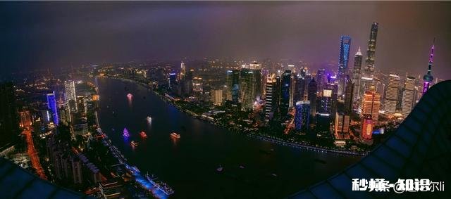 上海有什么地方晚上可以看夜景