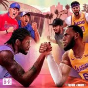 圣诞大战，快船险胜湖人，裁判是不是成为了主角